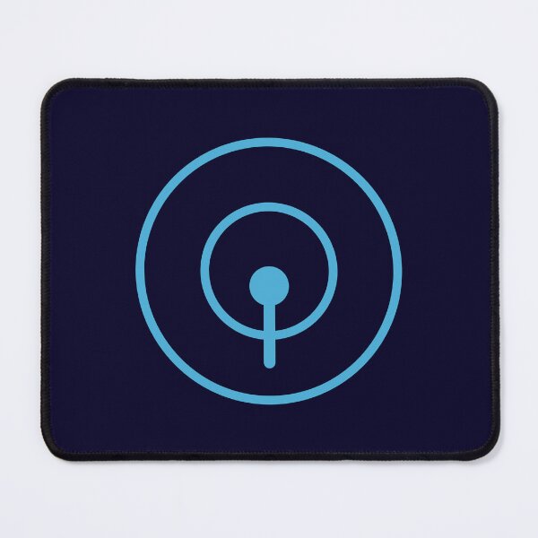 Item preview, Drum Icon for Electronic Musician - Blue designed and sold by AtomicMalibu.