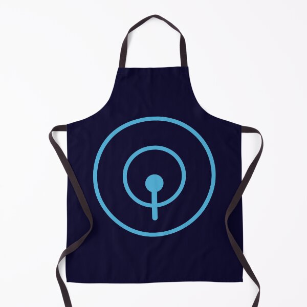 Item preview, Drum Icon for Electronic Musician - Blue designed and sold by AtomicMalibu.