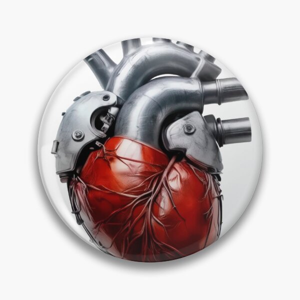 Item preview, Artificial human heart made from various mechanical parts designed and sold by ArtEventET.