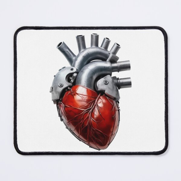 Item preview, Artificial human heart made from various mechanical parts designed and sold by ArtEventET.