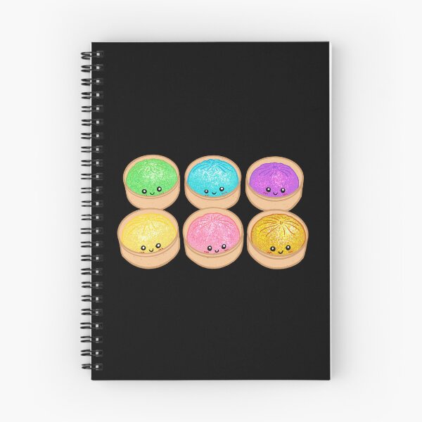 Item preview, dumpling squishy set designed and sold by IHateDumplings.