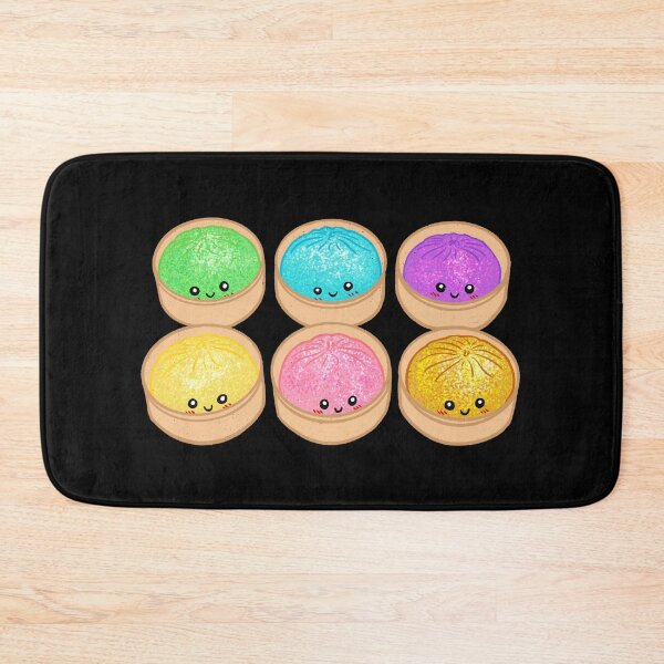 Item preview, dumpling squishy set designed and sold by IHateDumplings.