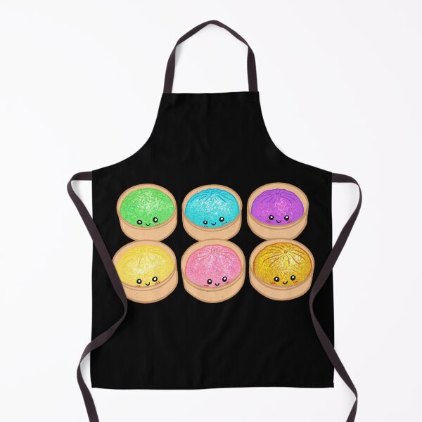 Item preview, dumpling squishy set designed and sold by IHateDumplings.