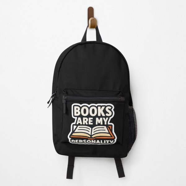 Item preview, Books Are My Personality designed and sold by ELdante.