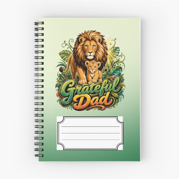 Item preview, Grateful Dad designed and sold by skkyfaithArtz.