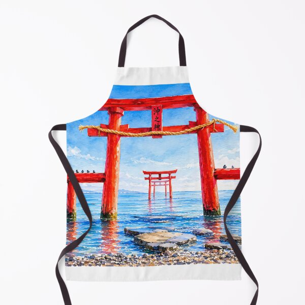 Item preview, Ōuo Shrine, Saga designed and sold by HOMETOWN86.
