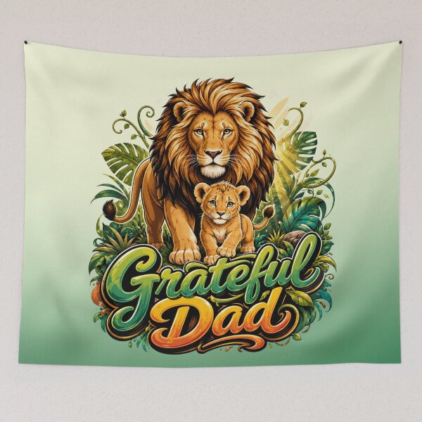 Item preview, Grateful Dad designed and sold by skkyfaithArtz.