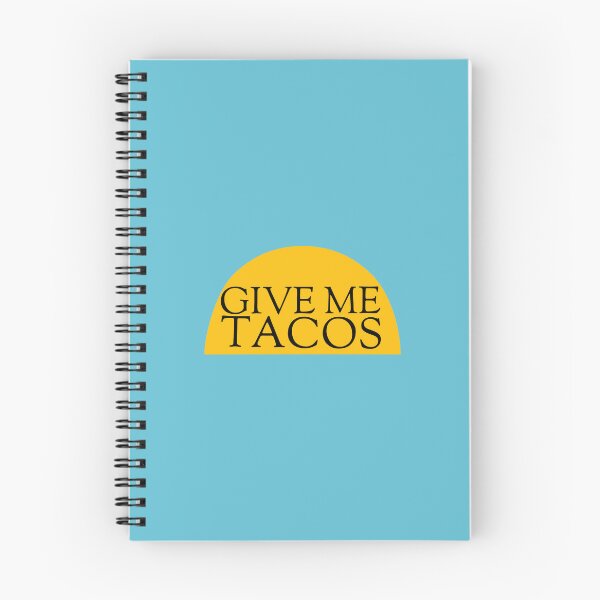 Item preview, Give Me Tacos designed and sold by saripsis.