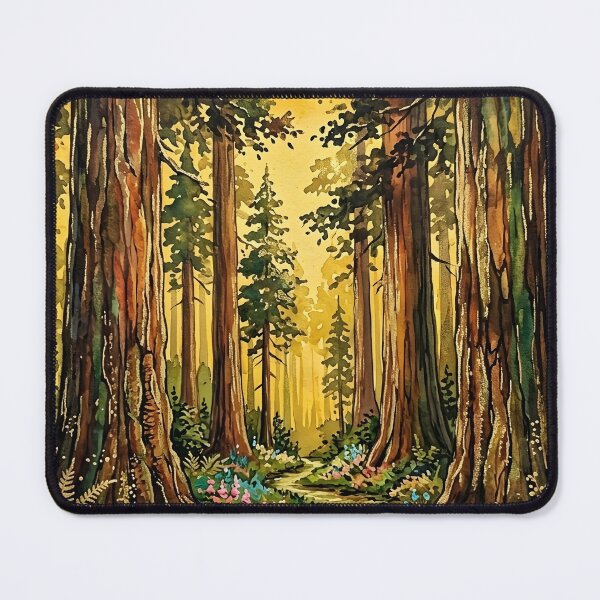 Item preview, Redwood Tree designed and sold by GraphicsClub.