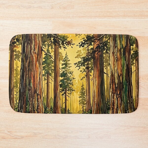 Item preview, Redwood Tree designed and sold by GraphicsClub.