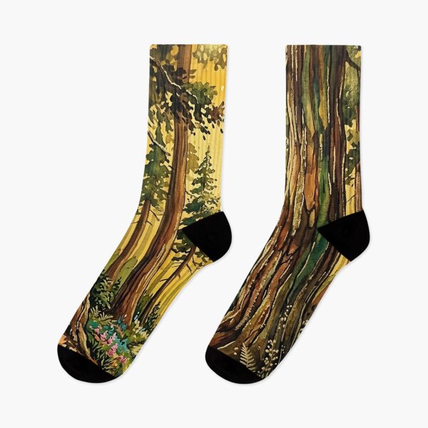 Item preview, Redwood Tree designed and sold by GraphicsClub.