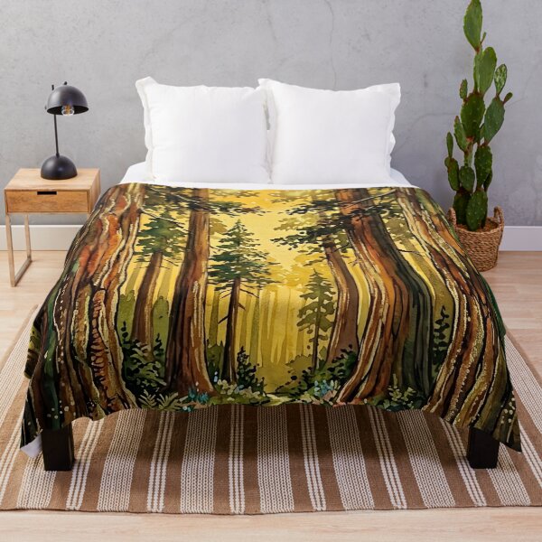 Item preview, Redwood Tree designed and sold by GraphicsClub.