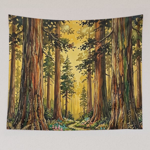 Item preview, Redwood Tree designed and sold by GraphicsClub.