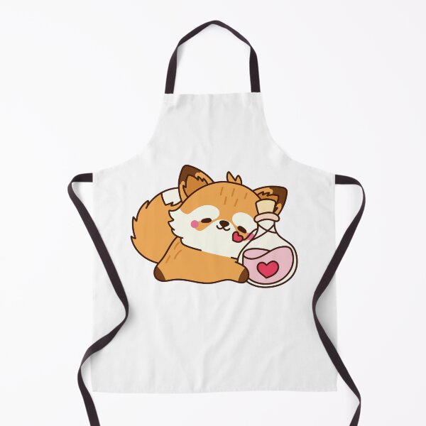 Item preview, Cute Shiba Inu With Love Potion Bottle designed and sold by IN Tales.
