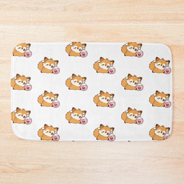 Item preview, Cute Shiba Inu With Love Potion Bottle designed and sold by IN Tales.