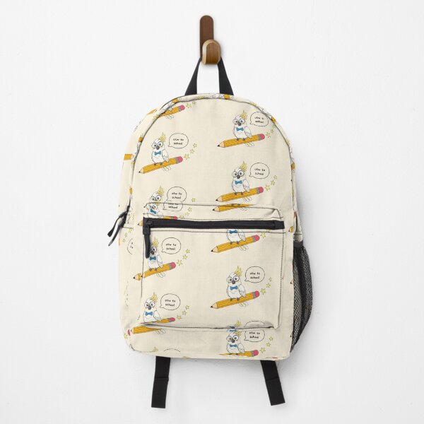 Item preview, Funny Cockatoo Bird Back To School Pencil Boys Girls Kids designed and sold by FurryHavenPH.