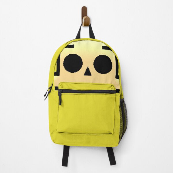 Item preview, Minimalist 8-bit Golden Pixel Skull Aesthetic designed and sold by AstronautMerch.