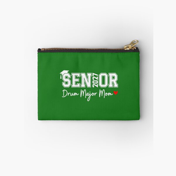 Item preview, Senior 2027 Drum Major Mom 2027 Marching Band Graduation designed and sold by MichelLoveHaris.