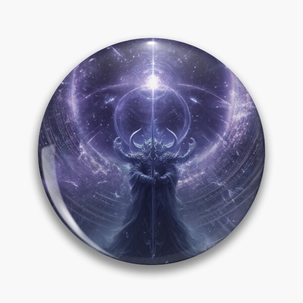 Item preview, Musics Omega Point of Existence — Ultimate Ludicrous Cosmic Art Print designed and sold by CosmicRockArt.