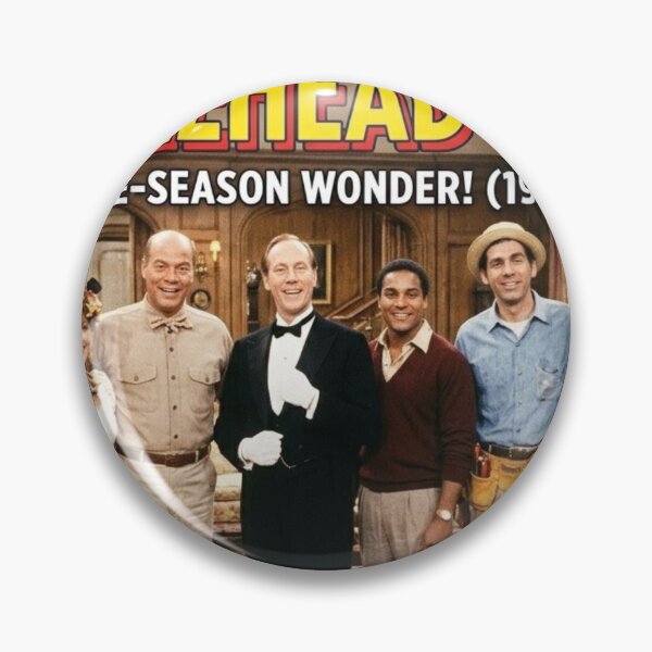 Item preview, One Season Wonder Classic Sitcoms: Marblehead Manor designed and sold by Uniqueartai.
