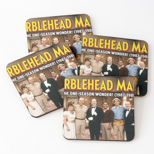 Item preview, One Season Wonder Classic Sitcoms: Marblehead Manor designed and sold by Uniqueartai.