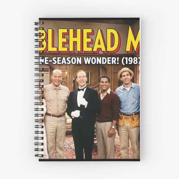 Item preview, One Season Wonder Classic Sitcoms: Marblehead Manor designed and sold by Uniqueartai.