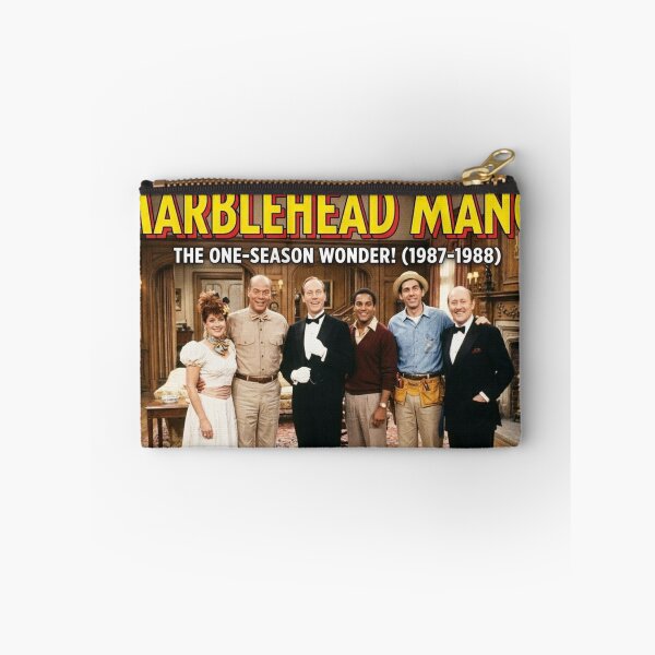 Item preview, One Season Wonder Classic Sitcoms: Marblehead Manor designed and sold by Uniqueartai.