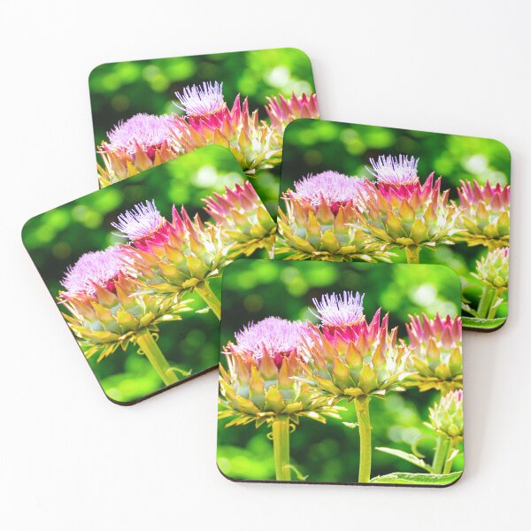 Item preview, Scottish Thistle Flowers designed and sold by jaynerushton.