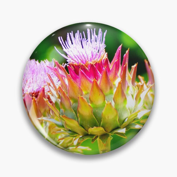 Item preview, Scottish Thistle Flowers designed and sold by jaynerushton.