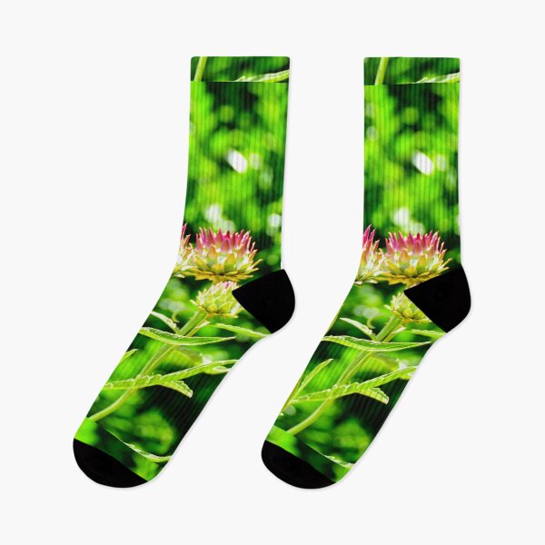 Item preview, Scottish Thistle Flowers designed and sold by jaynerushton.