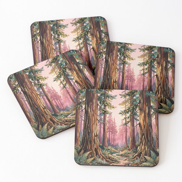 Item preview, Redwood Tree designed and sold by GraphicsClub.