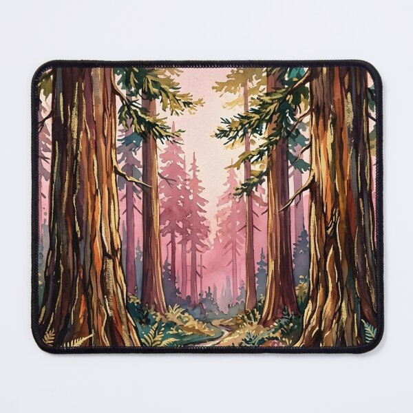 Item preview, Redwood Tree designed and sold by GraphicsClub.