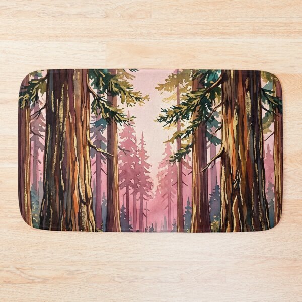Item preview, Redwood Tree designed and sold by GraphicsClub.