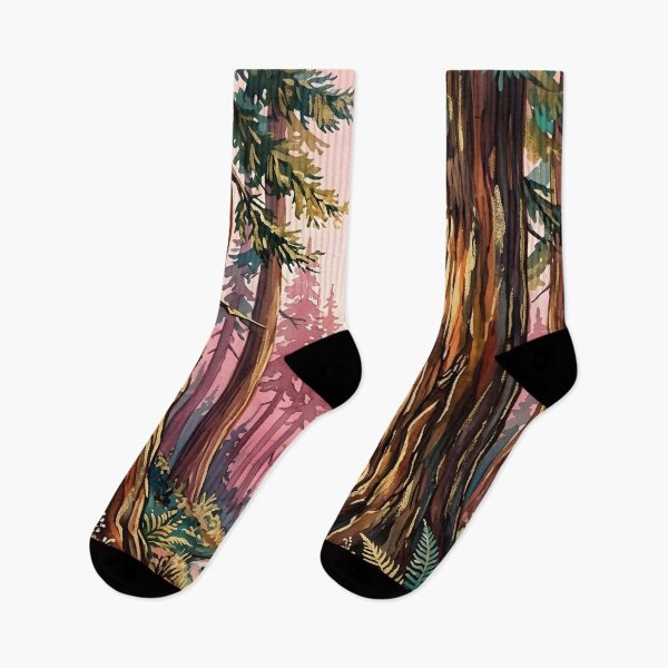 Item preview, Redwood Tree designed and sold by GraphicsClub.