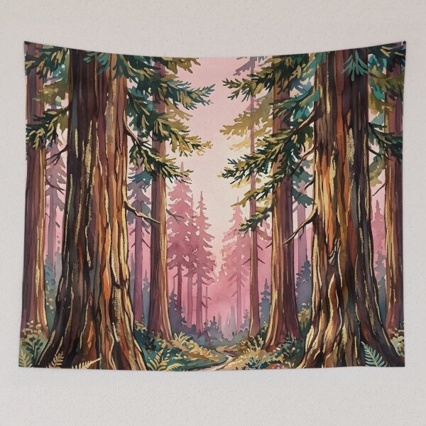 Item preview, Redwood Tree designed and sold by GraphicsClub.