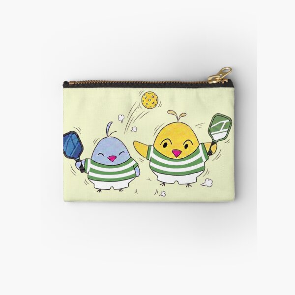 Item preview, Bee & Bee loves pickleball designed and sold by Berbi Craftshop.