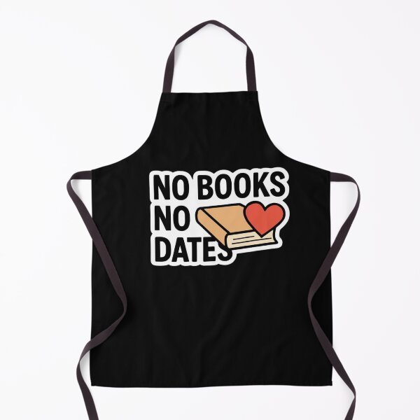 Item preview, No Books No Dates designed and sold by ELdante.