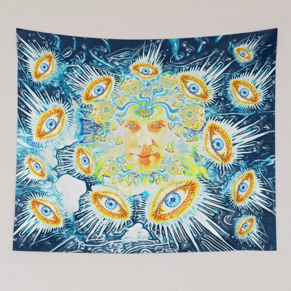 Item preview, Eyescaperist(ii) designed and sold by Klaus Bremner (Autotelic Art).
