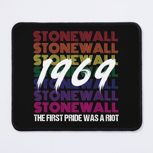 Item preview, Honor Stonewall First Pride Riot 1969 LGBTQ History designed and sold by iqenadak.