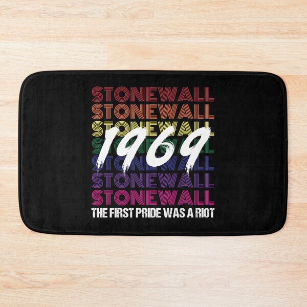Item preview, Honor Stonewall First Pride Riot 1969 LGBTQ History designed and sold by iqenadak.