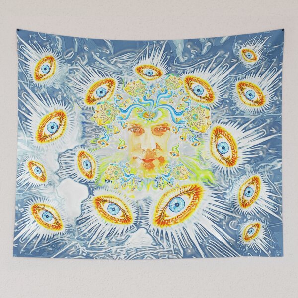 Item preview, Eyescaperist(iii) designed and sold by Klaus Bremner (Autotelic Art).