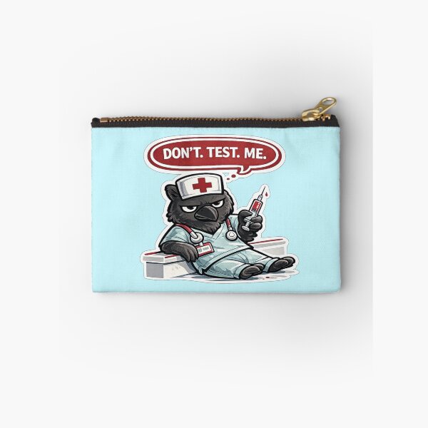 Item preview, Funny Nurse Gift Sarcastic Crow Bird Lover designed and sold by Gentlestate.