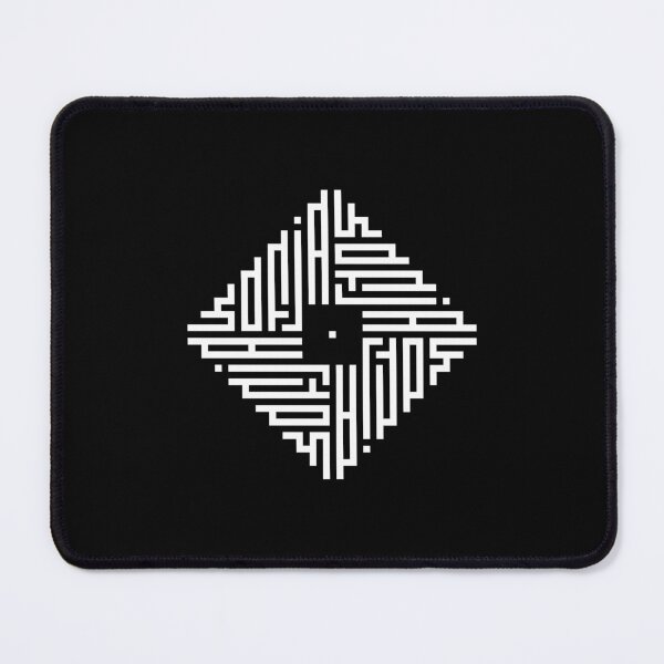 Item preview, SOFIA | White  | Modern Geometric Kufi Calligraphy | From Name to Art   designed and sold by FOR YOUR NAME.