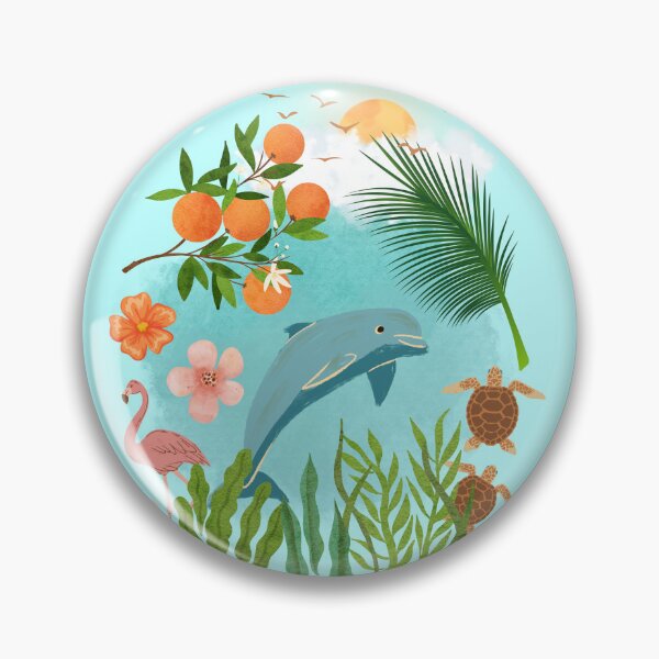 Item preview, Florida Fun designed and sold by Art by Lindsay G..