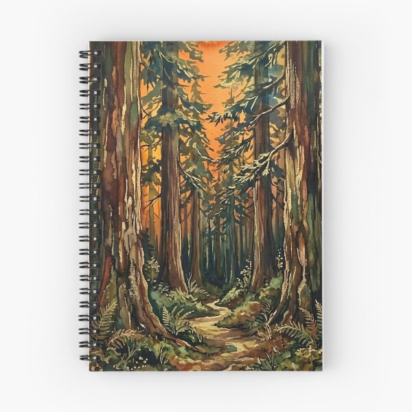 Item preview, Redwood Tree designed and sold by GraphicsClub.