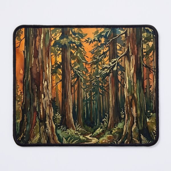 Item preview, Redwood Tree designed and sold by GraphicsClub.