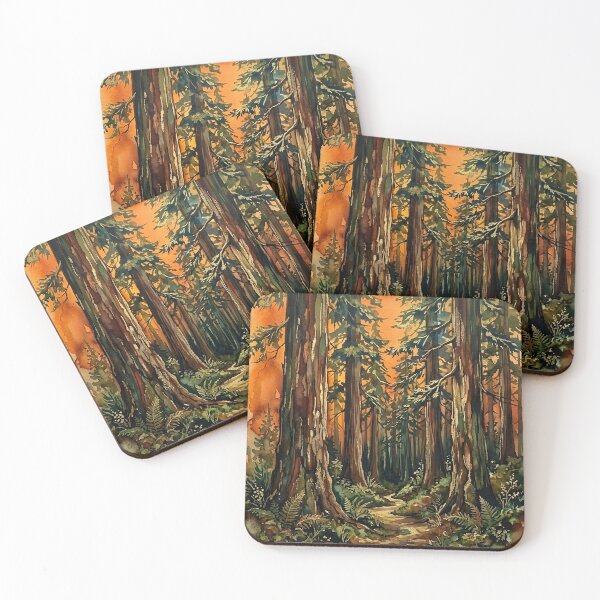 Item preview, Redwood Tree designed and sold by GraphicsClub.