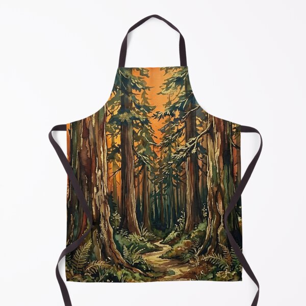 Item preview, Redwood Tree designed and sold by GraphicsClub.