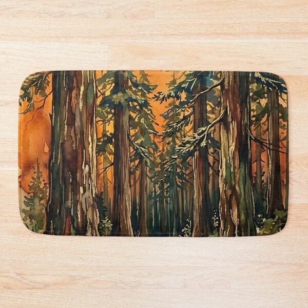 Item preview, Redwood Tree designed and sold by GraphicsClub.
