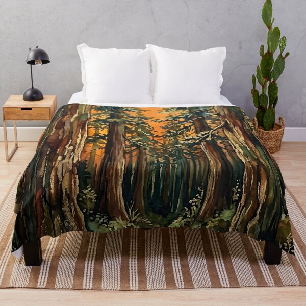 Item preview, Redwood Tree designed and sold by GraphicsClub.
